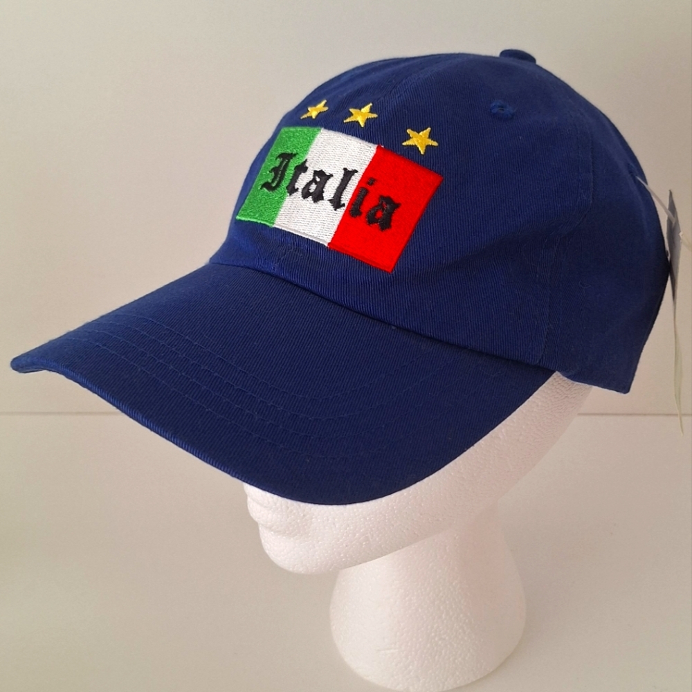 FIFA 2006 World Cup Italia cap - NWT